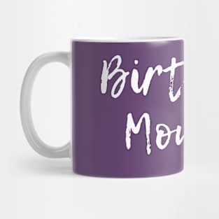 Mother’s birth Mug